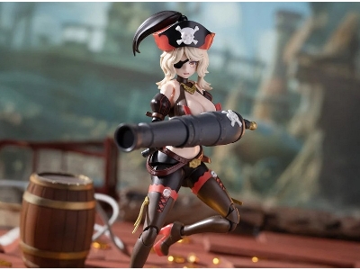 Pirate Captain Queen Anne - image 2