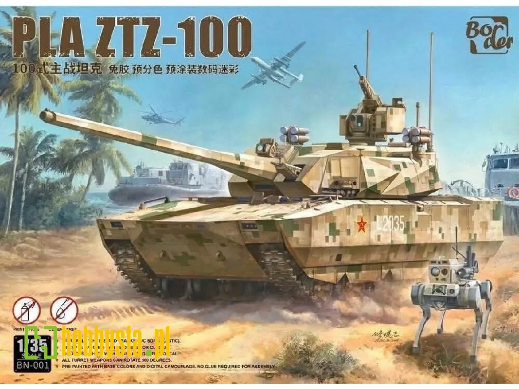 Pla Ztz-100 (Cement Free) - image 1