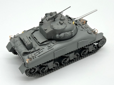 Sherman M4a1 Late - image 4