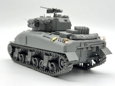 Sherman M4a1 Late - image 6