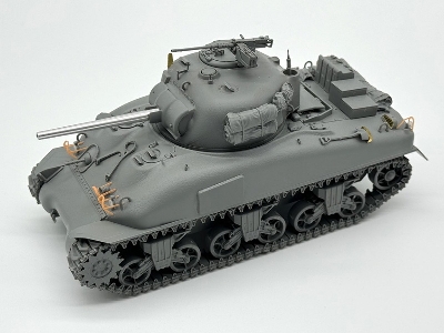 Sherman M4a1 Late - image 7