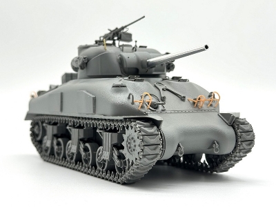 Sherman M4a1 Late - image 8