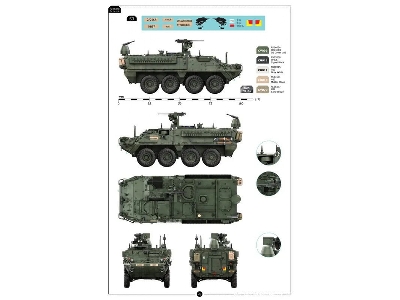 Stryker M1130 Cv & Cv-tacp 1+1 - image 4