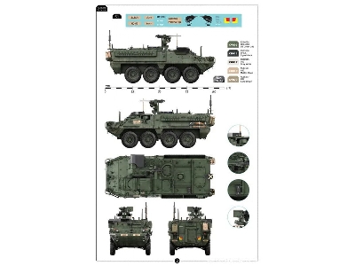 Stryker M1130 Cv & Cv-tacp 1+1 - image 5