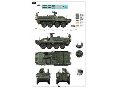 Stryker M1130 Cv & Cv-tacp 1+1 - image 6
