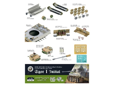 Tiger I Initial - image 2