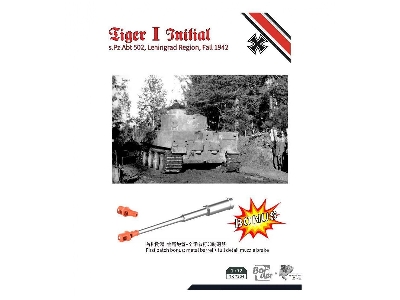 Tiger I Initial - image 4