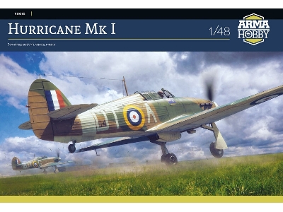 Hawker Hurricane Mk.I - image 1