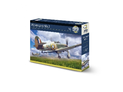 Hawker Hurricane Mk.I - image 2