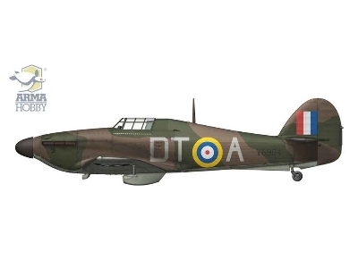 Hawker Hurricane Mk.I - image 3