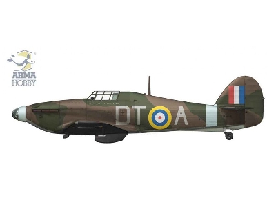 Hawker Hurricane Mk.I - image 4