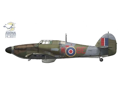 Hawker Hurricane Mk.I - image 13