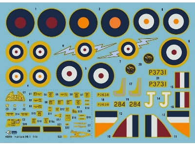 Hawker Hurricane Mk.I Trop - image 7