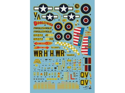 North American P-51 K Mustang - image 6