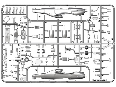 North American P-51 K Mustang - image 8
