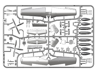 North American P-51 K Mustang - image 10