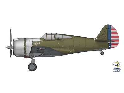 Curtiss P-36 C Hawk - image 5