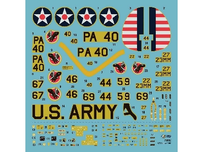 Curtiss P-36 C Hawk - image 6