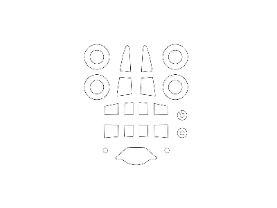 Curtiss P-36 C Hawk - image 7