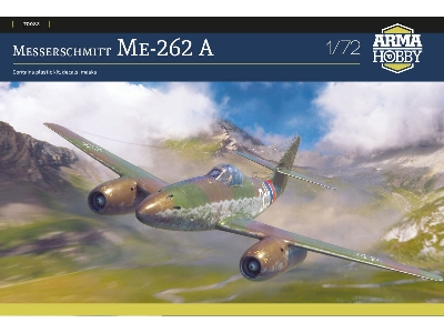 Messerschmitt Me 262 A-1a - image 1