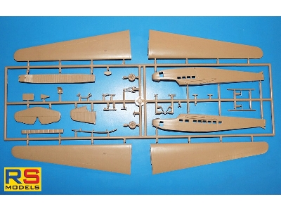 Dfs-230 - Luftwaffe Glider - image 3