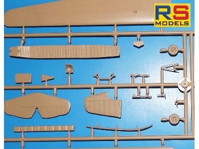 Dfs-230 - Luftwaffe Glider - image 4