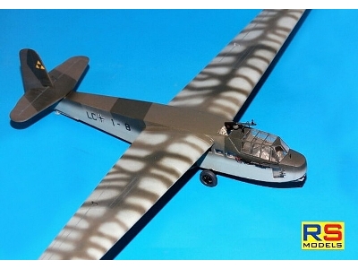 Dfs-230 - Luftwaffe Glider - image 8