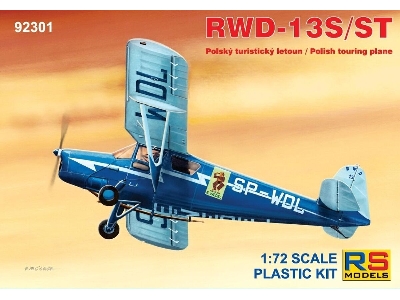 Rwd-13 S/St - image 1