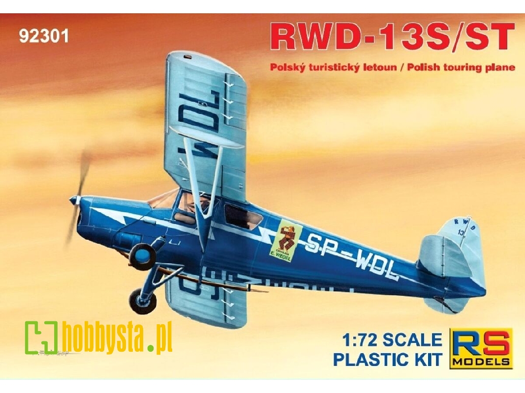 Rwd-13 S/St - image 1
