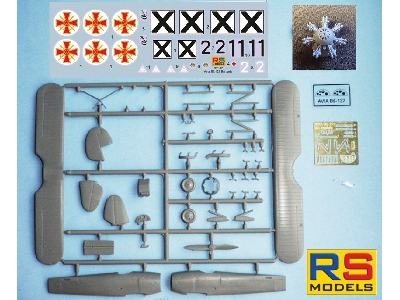 Avia Bš.122 Bulgarian Trainer From Wwii - image 3