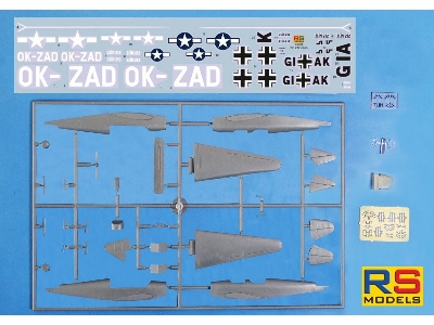 Zlín Z-212 Czechoslovakian Sport Aircraft - image 3