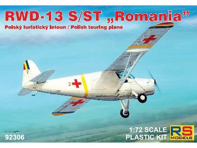 Rwd-13s/St - Romania - image 1