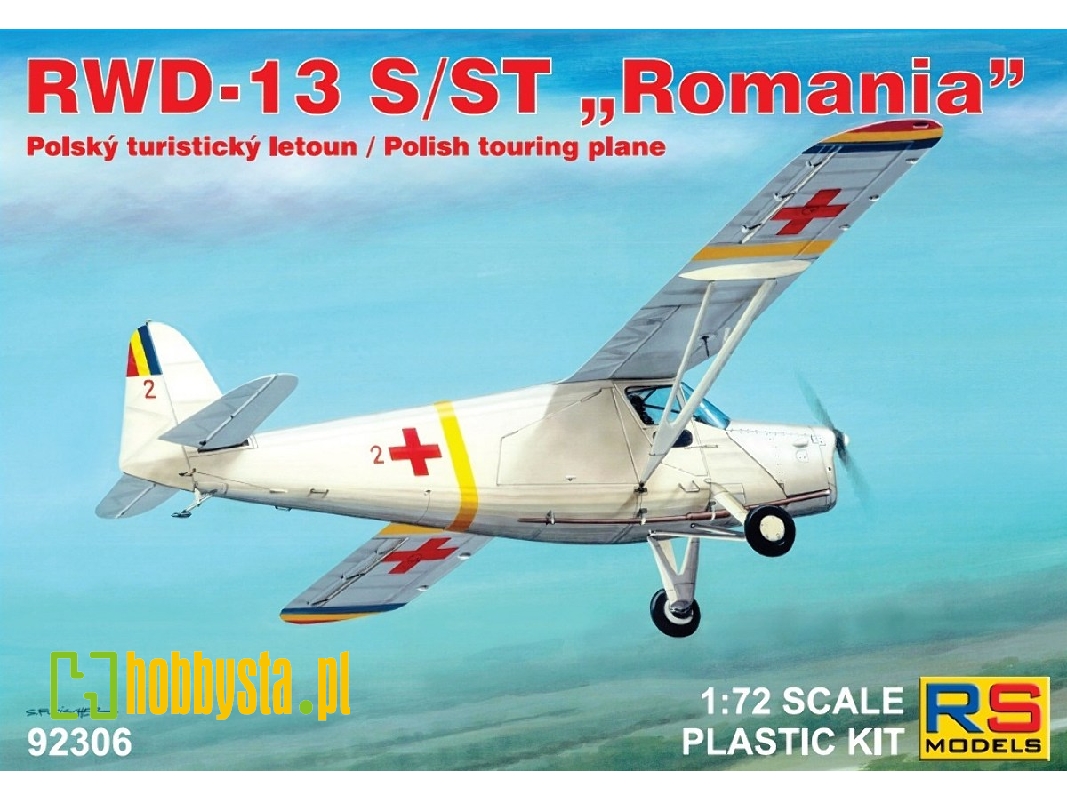 Rwd-13s/St - Romania - image 1