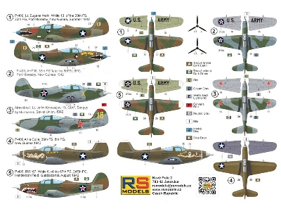 Bell P-400 Airacobra - American Wwii Fighter - image 2