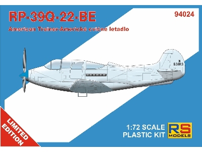 Bell Rp-39q-22-be - American Trainer - image 1