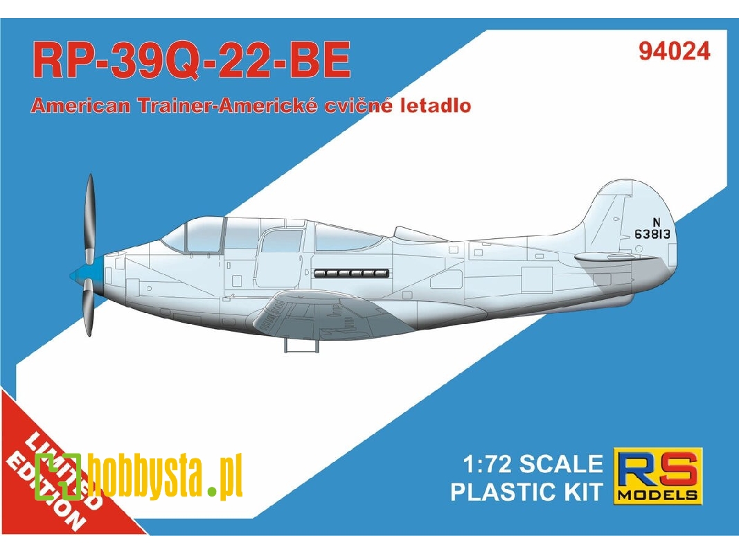 Bell Rp-39q-22-be - American Trainer - image 1