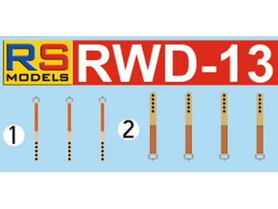 Rogozarski Rvd-13 - Polish Touring Plane - image 4