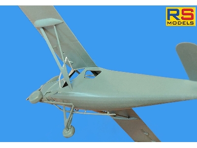 Rogozarski Rvd-13 - Polish Touring Plane - image 7