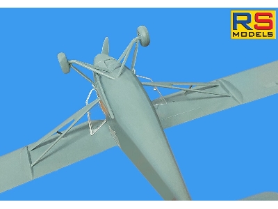 Rogozarski Rvd-13 - Polish Touring Plane - image 8