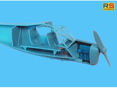 Rogozarski Rvd-13 - Polish Touring Plane - image 9