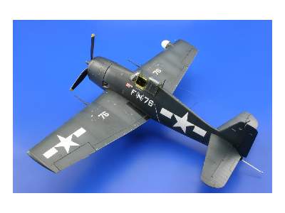 F6F-5N Nightfighter 1/48 - image 19