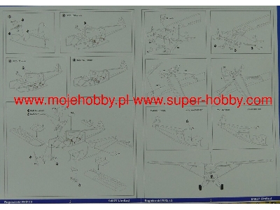 Rogozarski Rvd-13 - Polish Touring Plane - image 14