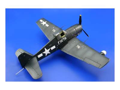 F6F-5N Nightfighter 1/48 - image 20