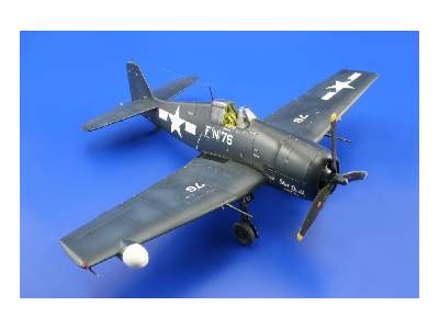 F6F-5N Nightfighter 1/48 - image 21