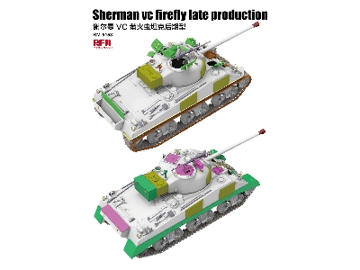 Sherman Vc Firefly Late Production - image 7