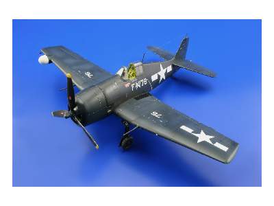 F6F-5N Nightfighter 1/48 - image 22