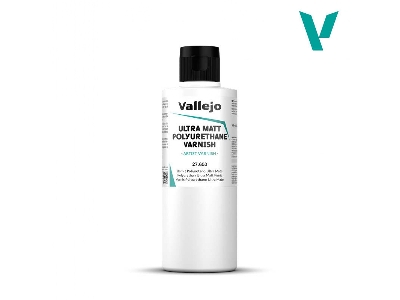 27653 Ultra Matt Polyurethane Varnish - image 1
