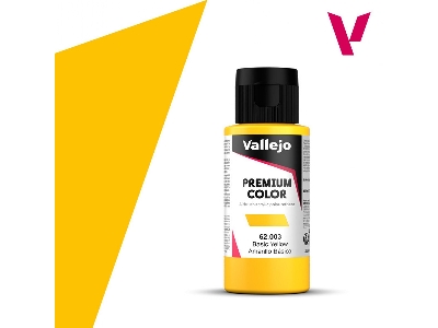 62003 Basic Yellow - image 1