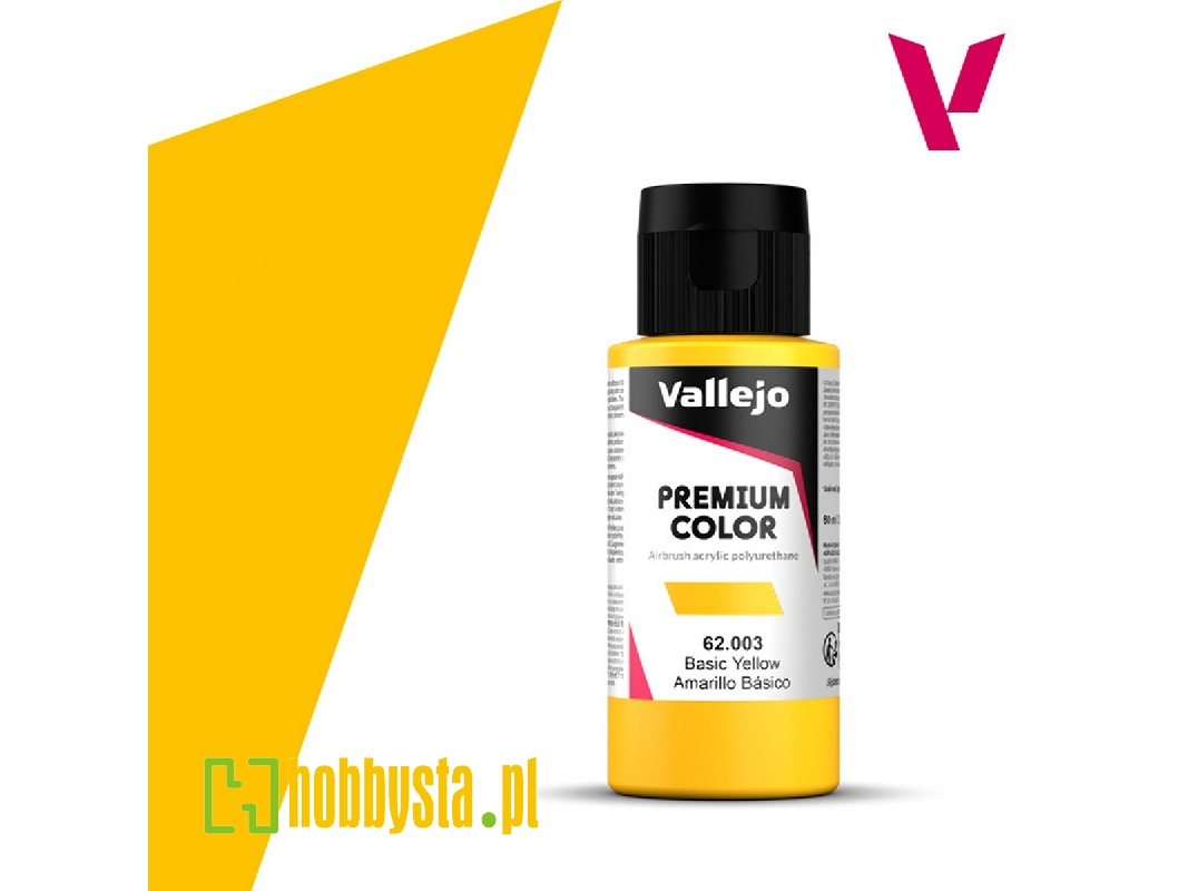 62003 Basic Yellow - image 1