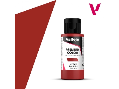 62005 Bright Red - image 1